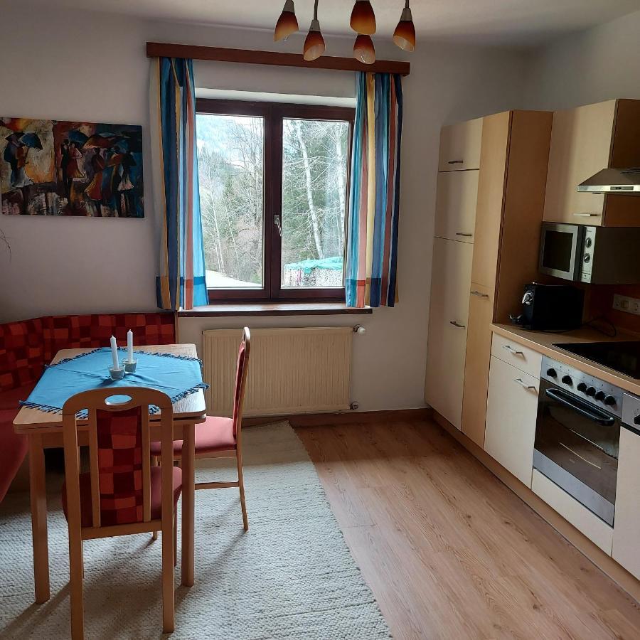 Greimblick Apartment Sankt Peter am Kammersberg Ngoại thất bức ảnh