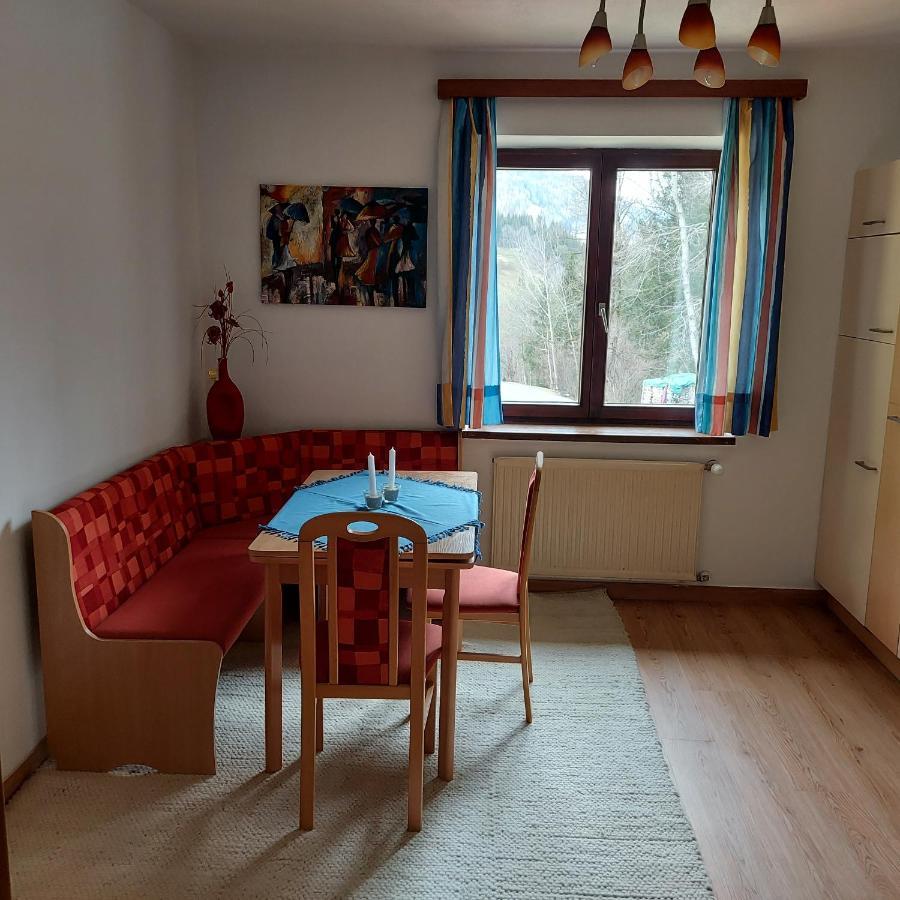 Greimblick Apartment Sankt Peter am Kammersberg Ngoại thất bức ảnh