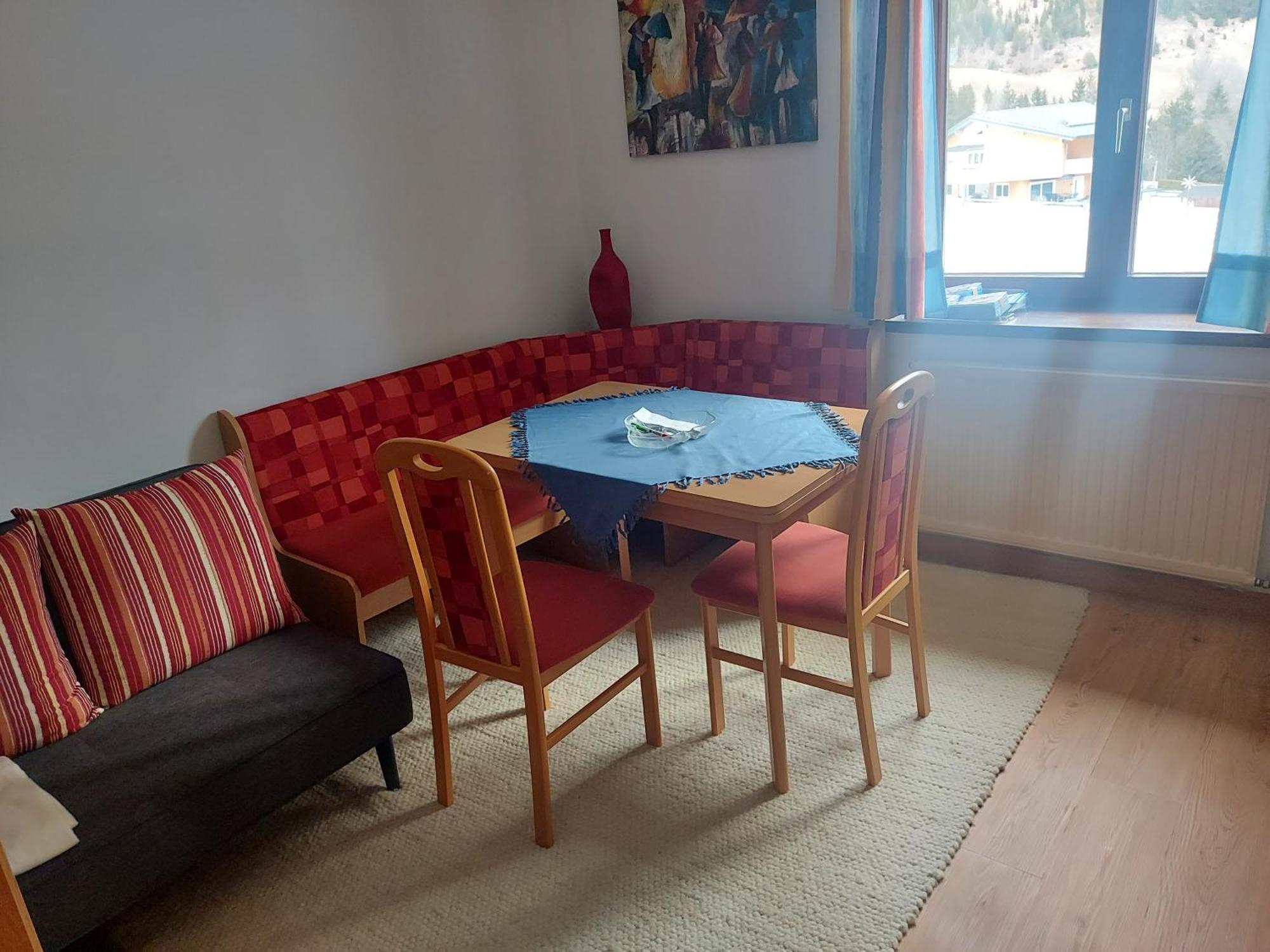 Greimblick Apartment Sankt Peter am Kammersberg Ngoại thất bức ảnh